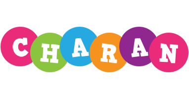 Charan friends logo