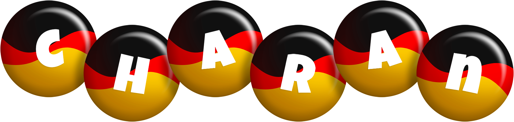 Charan german logo