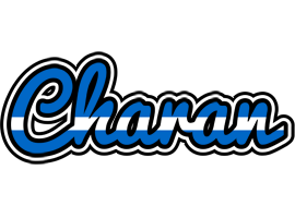 Charan greece logo
