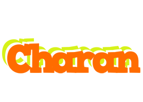 Charan healthy logo