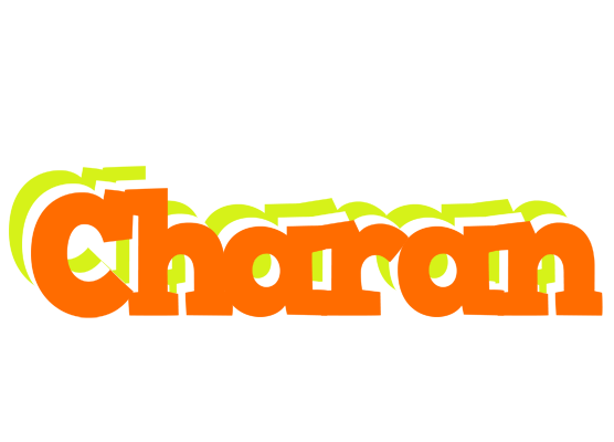 Charan healthy logo