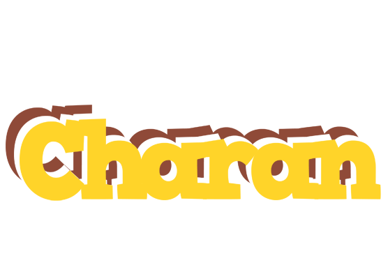 Charan hotcup logo