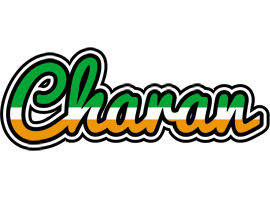 Charan ireland logo