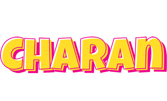 Charan kaboom logo