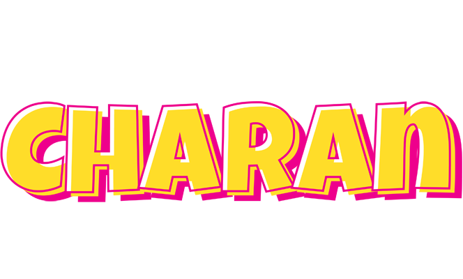 Charan kaboom logo