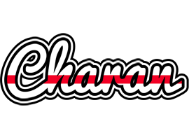 Charan kingdom logo