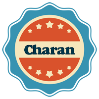 Charan labels logo