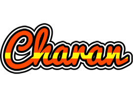 Charan madrid logo