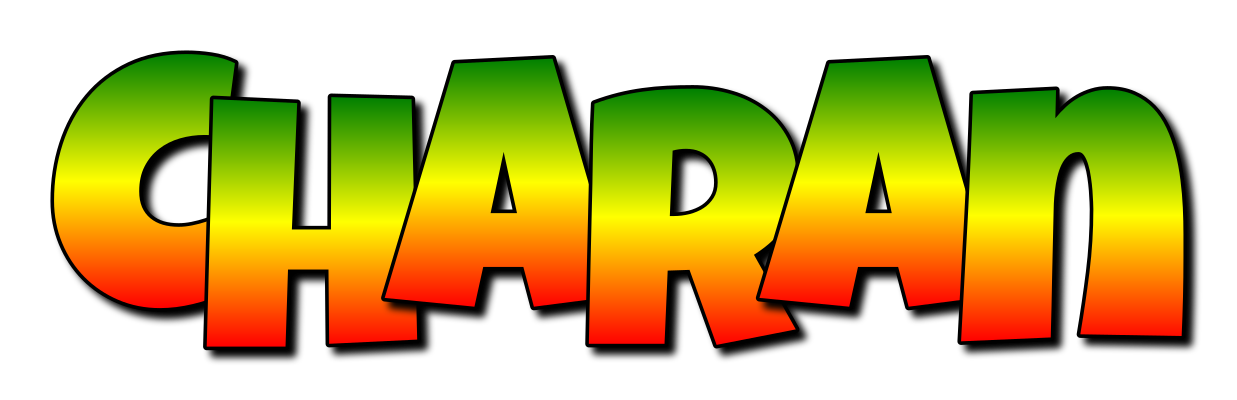 Charan mango logo