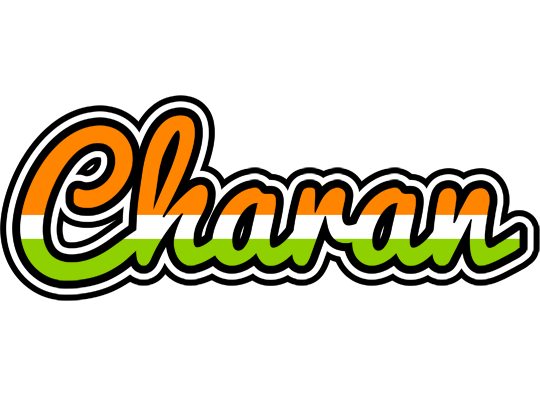 Charan mumbai logo