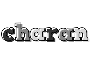 Charan night logo
