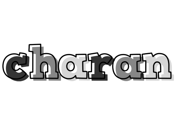 Charan night logo