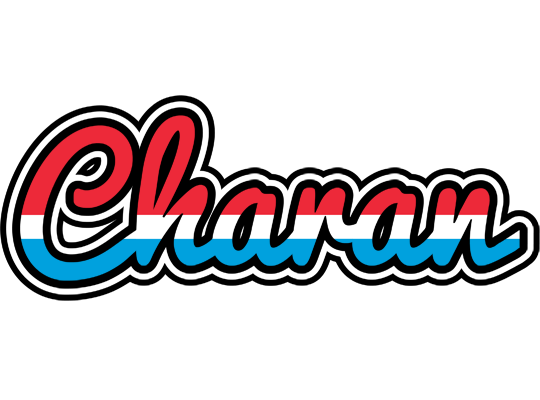 Charan norway logo