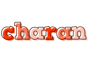 Charan paint logo