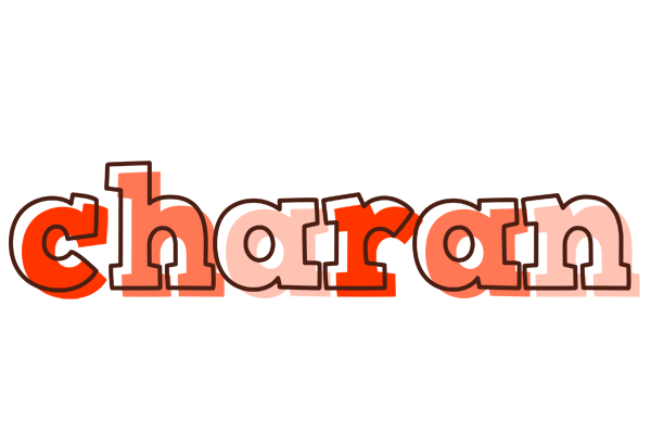 Charan paint logo