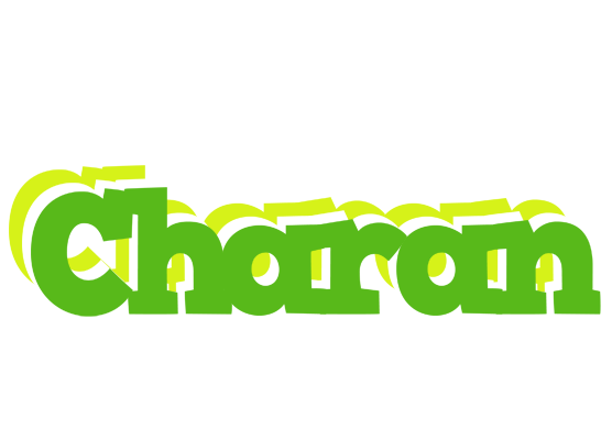 Charan picnic logo