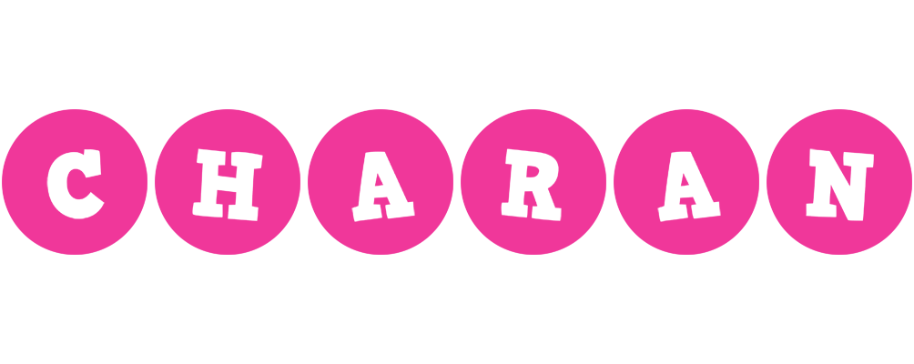 Charan poker logo