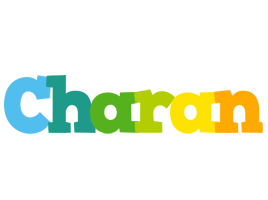 Charan rainbows logo