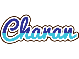 Charan raining logo