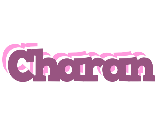 Charan relaxing logo