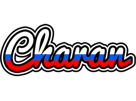 Charan russia logo