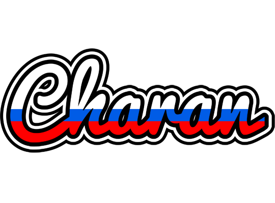 Charan russia logo