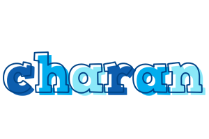Charan sailor logo
