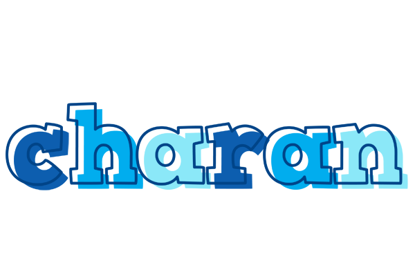 Charan sailor logo