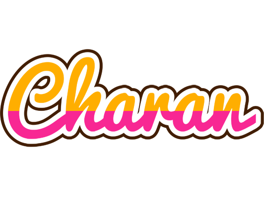 Charan smoothie logo