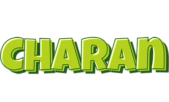 Charan summer logo