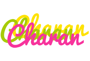 Charan sweets logo