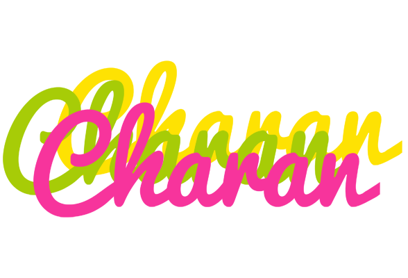Charan sweets logo