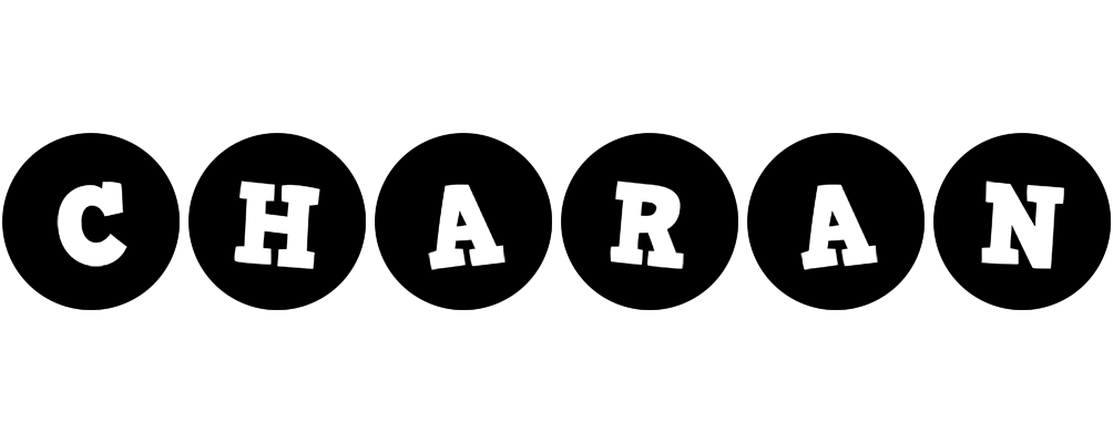 Charan tools logo