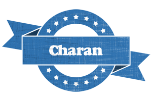 Charan trust logo