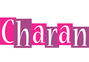 Charan whine logo