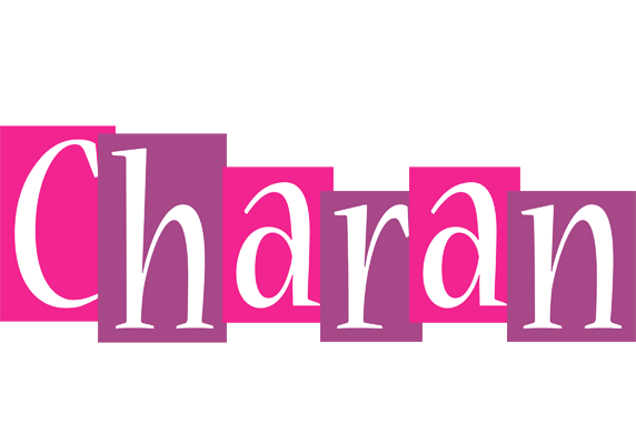 Charan whine logo