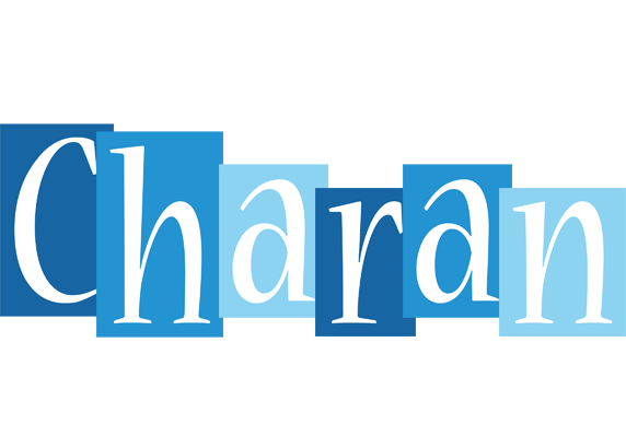 Charan winter logo