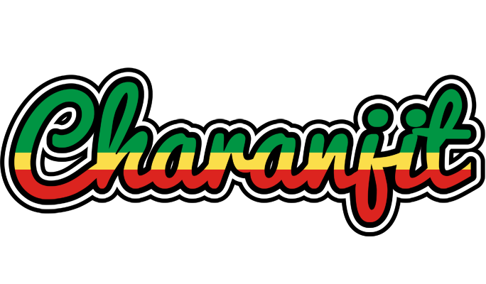 Charanjit african logo