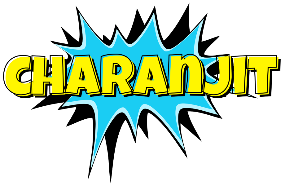 Charanjit amazing logo
