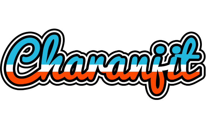Charanjit america logo