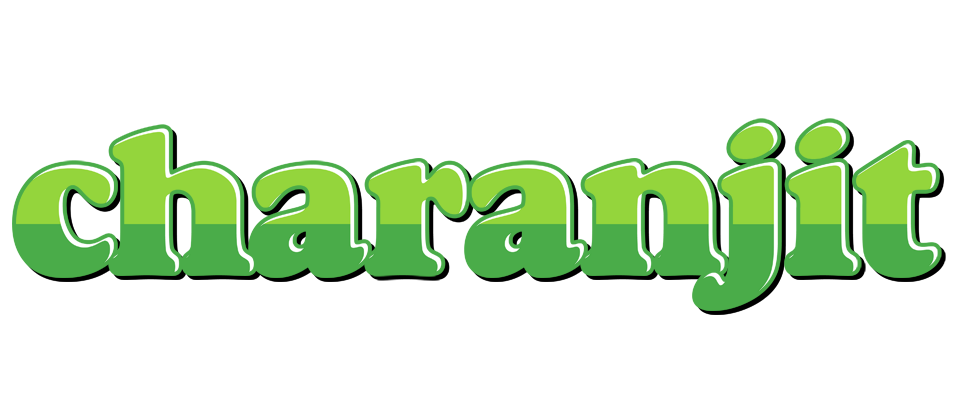 Charanjit apple logo