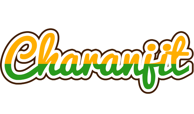 Charanjit banana logo