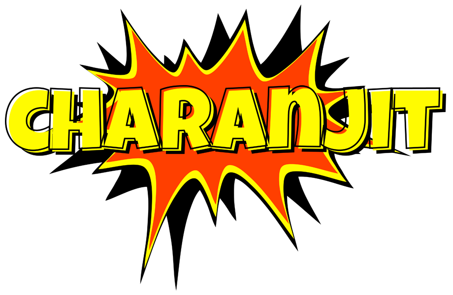 Charanjit bazinga logo