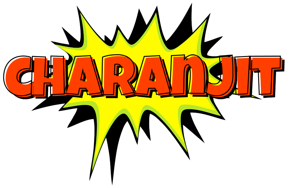 Charanjit bigfoot logo
