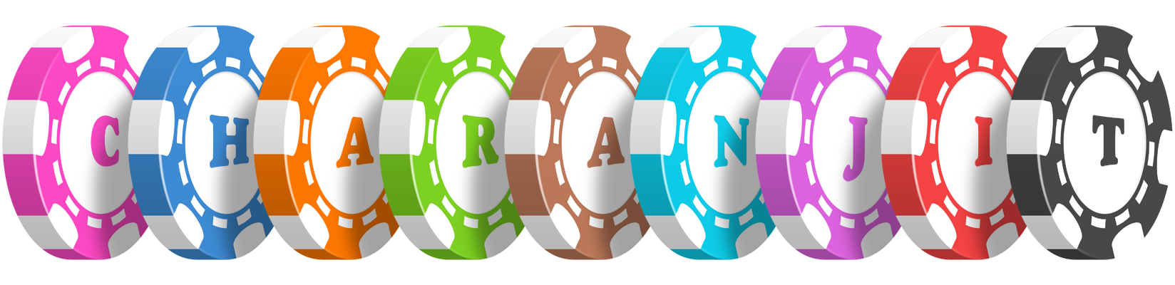 Charanjit bluffing logo
