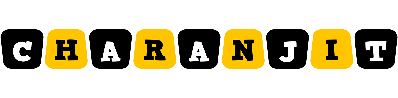 Charanjit boots logo