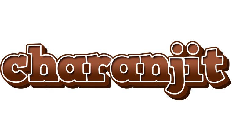 Charanjit brownie logo