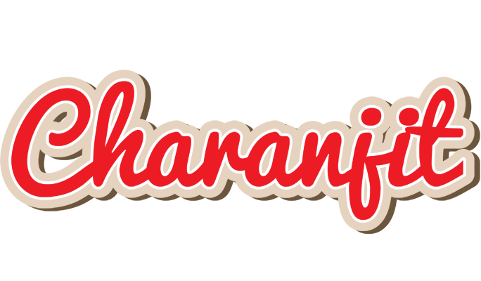 Charanjit chocolate logo