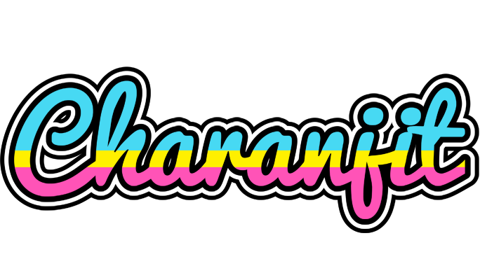 Charanjit circus logo