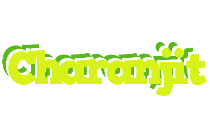 Charanjit citrus logo